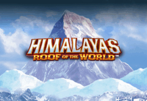 Himalayas - Roof of the World Light & Wonder Joker1234th