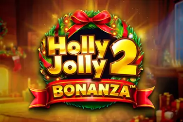 Holly Jolly Bonanza 2 Booming Games Joker game 123