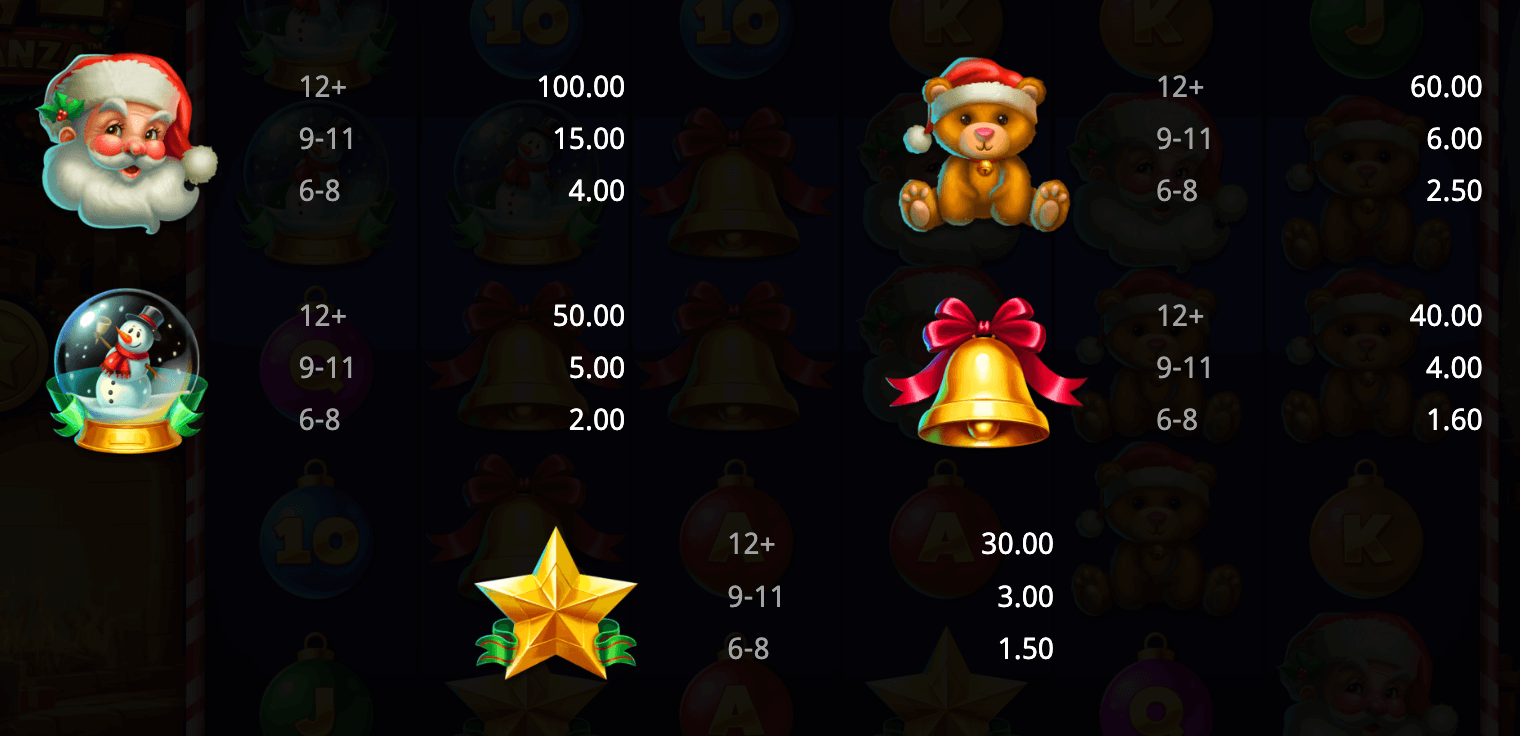 Holly Jolly Bonanza 2 Booming Games Joker123plus