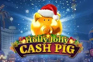 Holly Jolly Cash Pig Booming Games Joker game 123