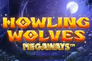 Howling Wolvers Megaways Booming Games Joker game 123