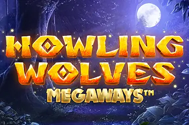 Howling Wolvers Megaways Booming Games Joker game 123