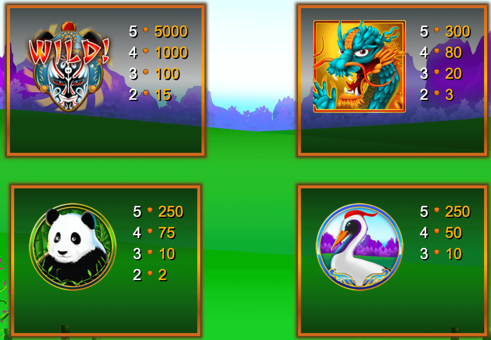Huolong Valley Light & Wonder Joker game 123