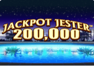 Jackpot Jester 200,000 Light & Wonder wwwJoker