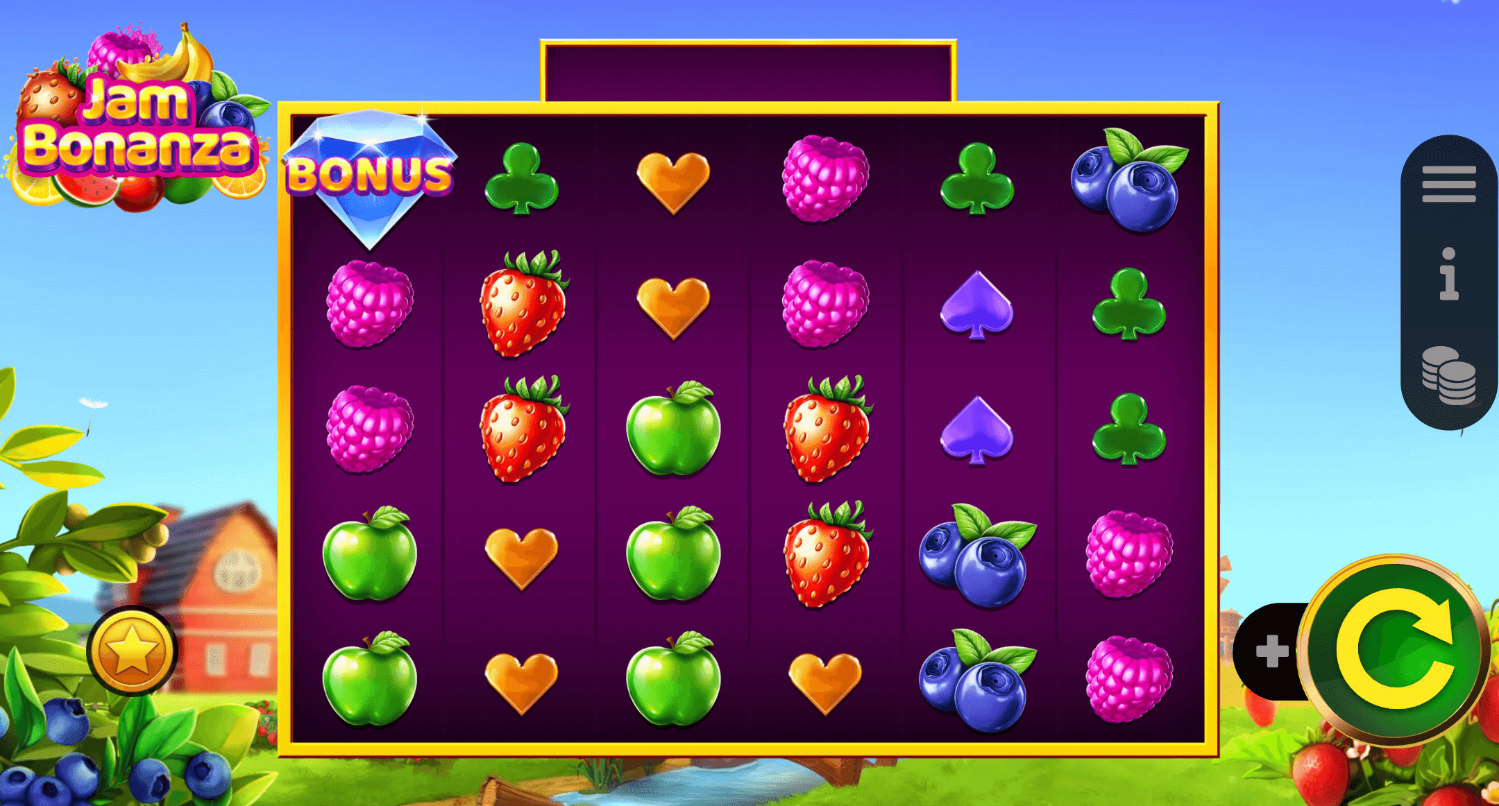 Jam Bonanza Booming Games Jokerapp678 c net