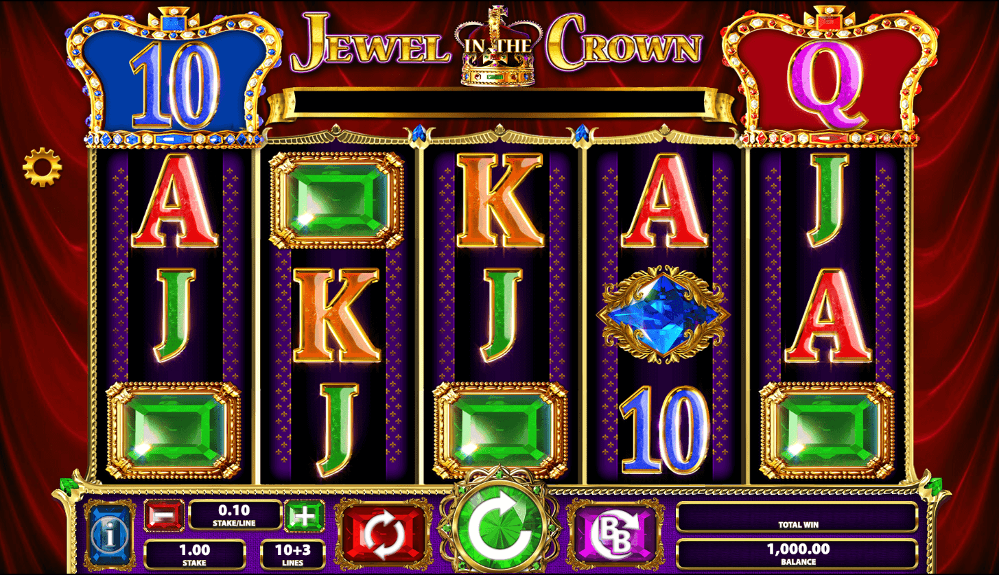 Jewel In The Crown Light & Wonder game Joker388
