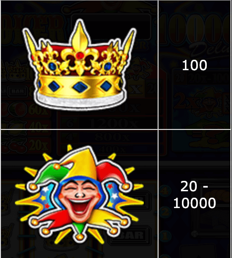Joker 10000 Deluxe Light & Wonder Joker123 net