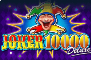 Joker 10000 Deluxe Light & Wonder www Joker388