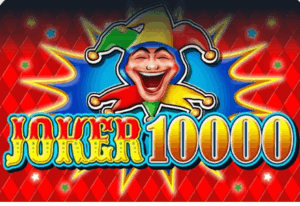 Joker 10000 Light & Wonder Joker game 123