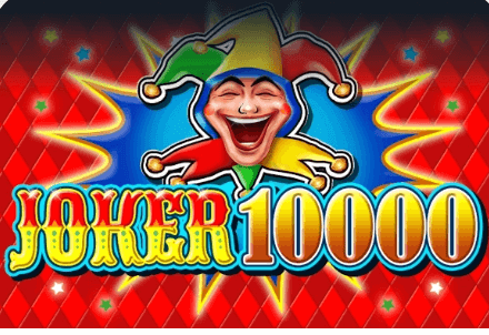 Joker 10000 Light & Wonder Joker game 123