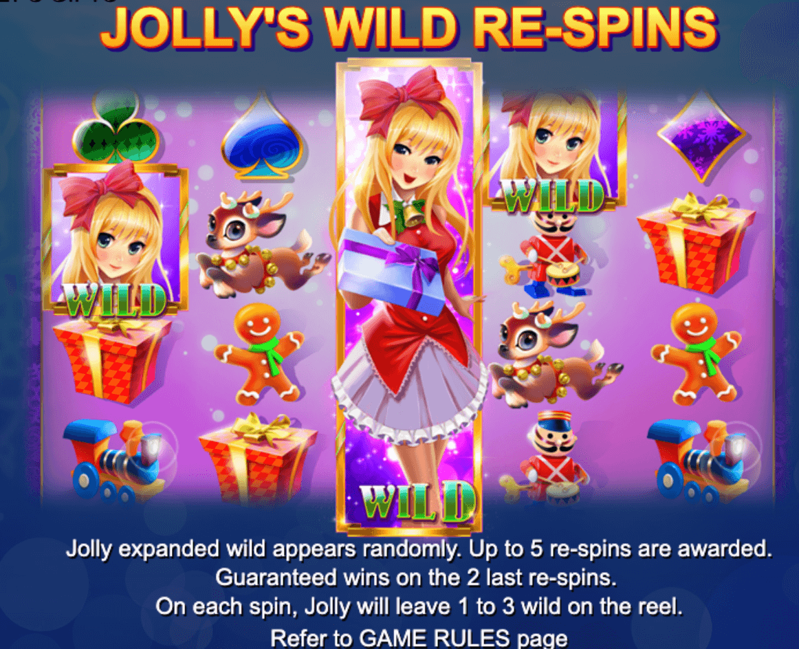 Jolly's Gifts Light & Wonder Joker family