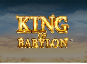 King of Babylon Action Spins Light & Wonder Joker family