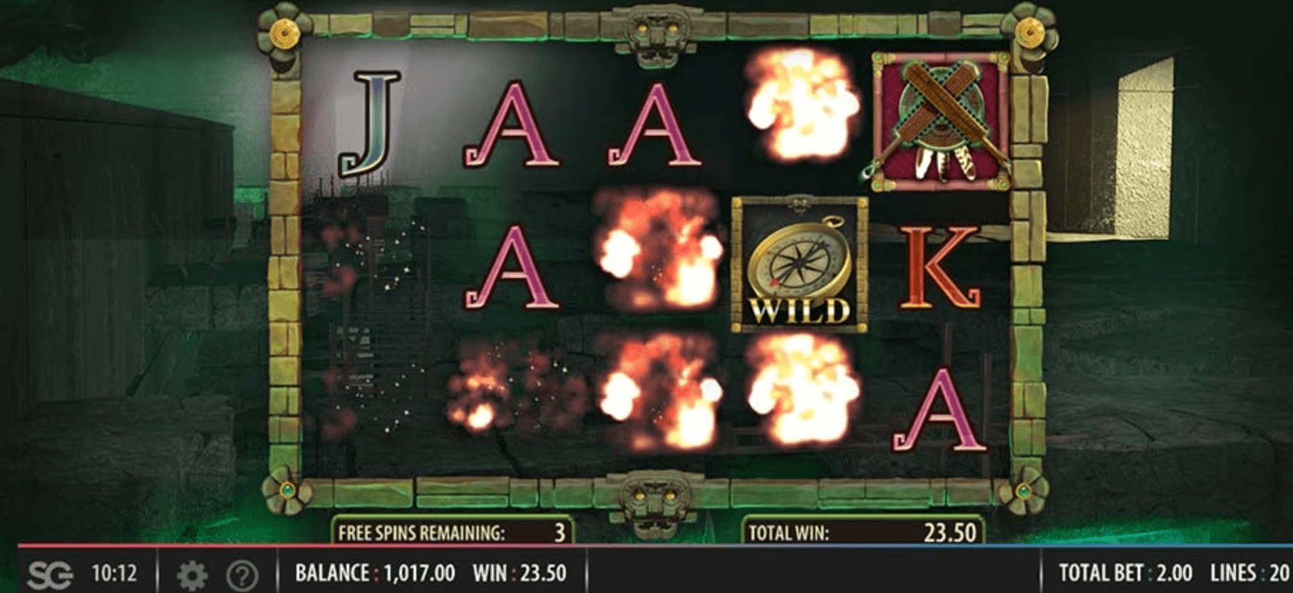 Legend of Fortune Light & Wonder Joker game 123