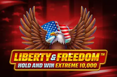 Liberty & Freedom Hold And Win Extreme 10,000 Booming Games www Joker388