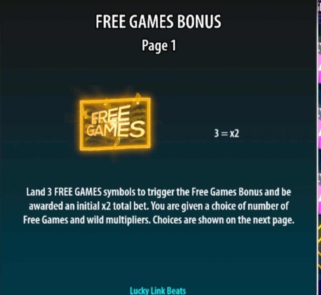 Lucky Link Beats Light & Wonder slotJoker123