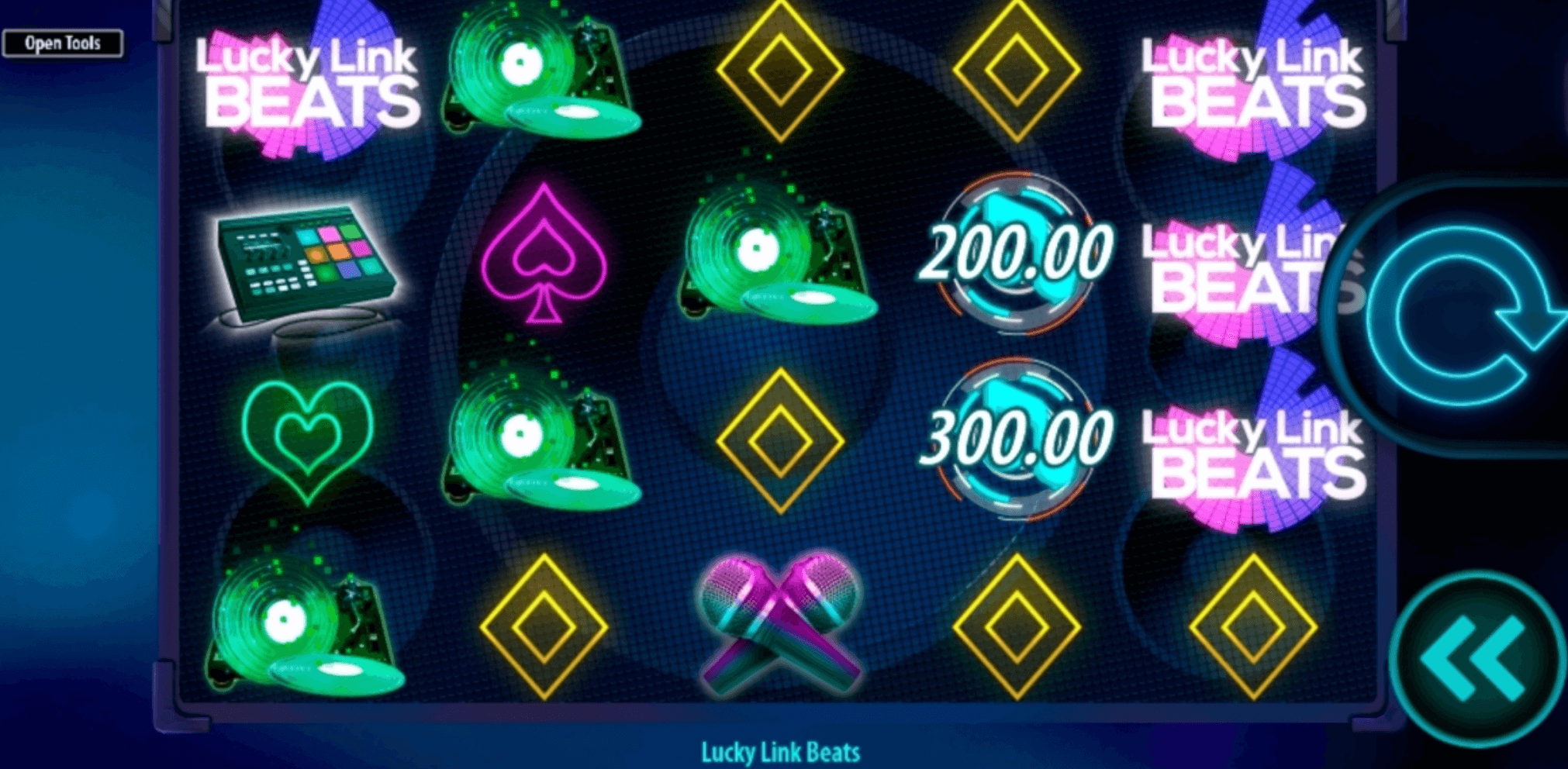 Lucky Link Beats Light & Wonder www Joker388