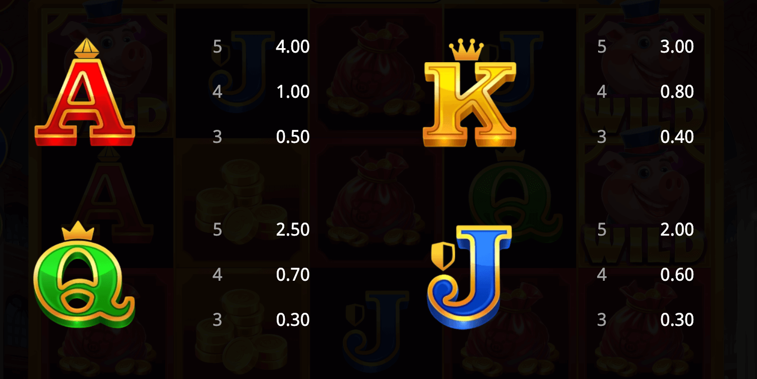 MR. Oinkster's Hold and Win Booming Games Joker mobile