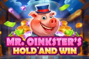 MR. Oinkster's Hold and Win Booming Games Joker1234th