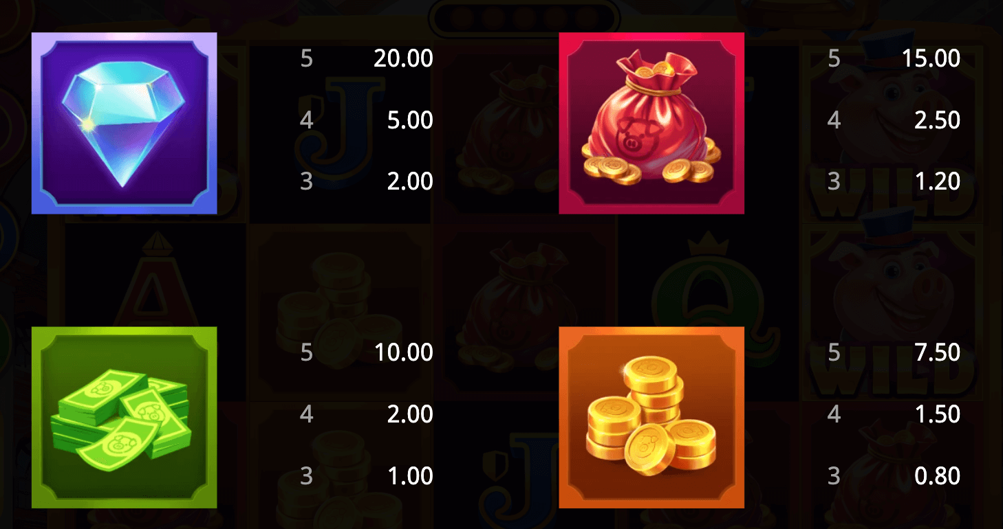 MR. Oinkster's Hold and Win Booming Games Jokerapp678 c net