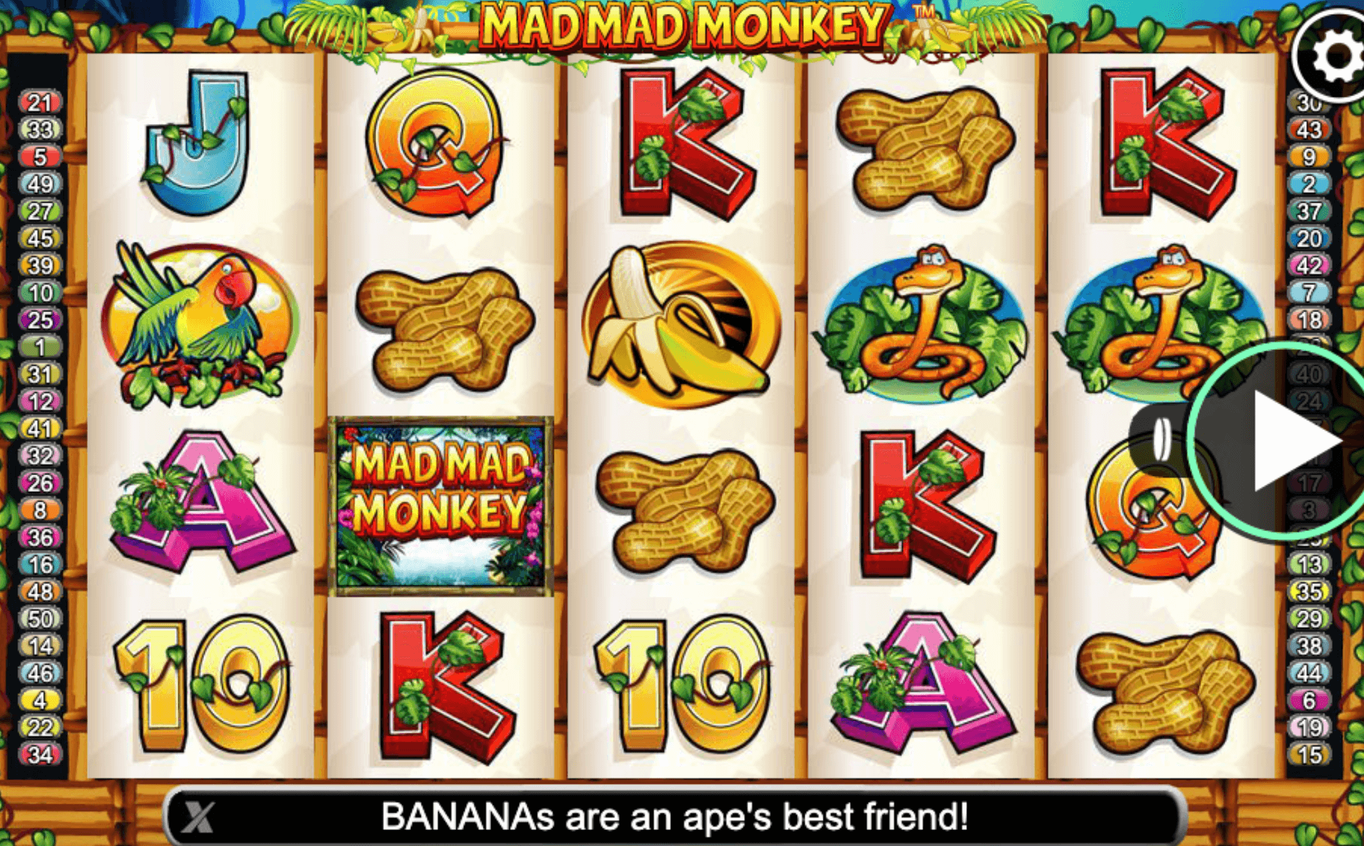 Mad Mad Monkey Light & Wonder Joker123 เว็บตรง ใหม่ล่าสุด
