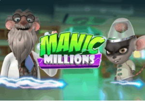 Manic Millions Light & Wonder slotJoker123