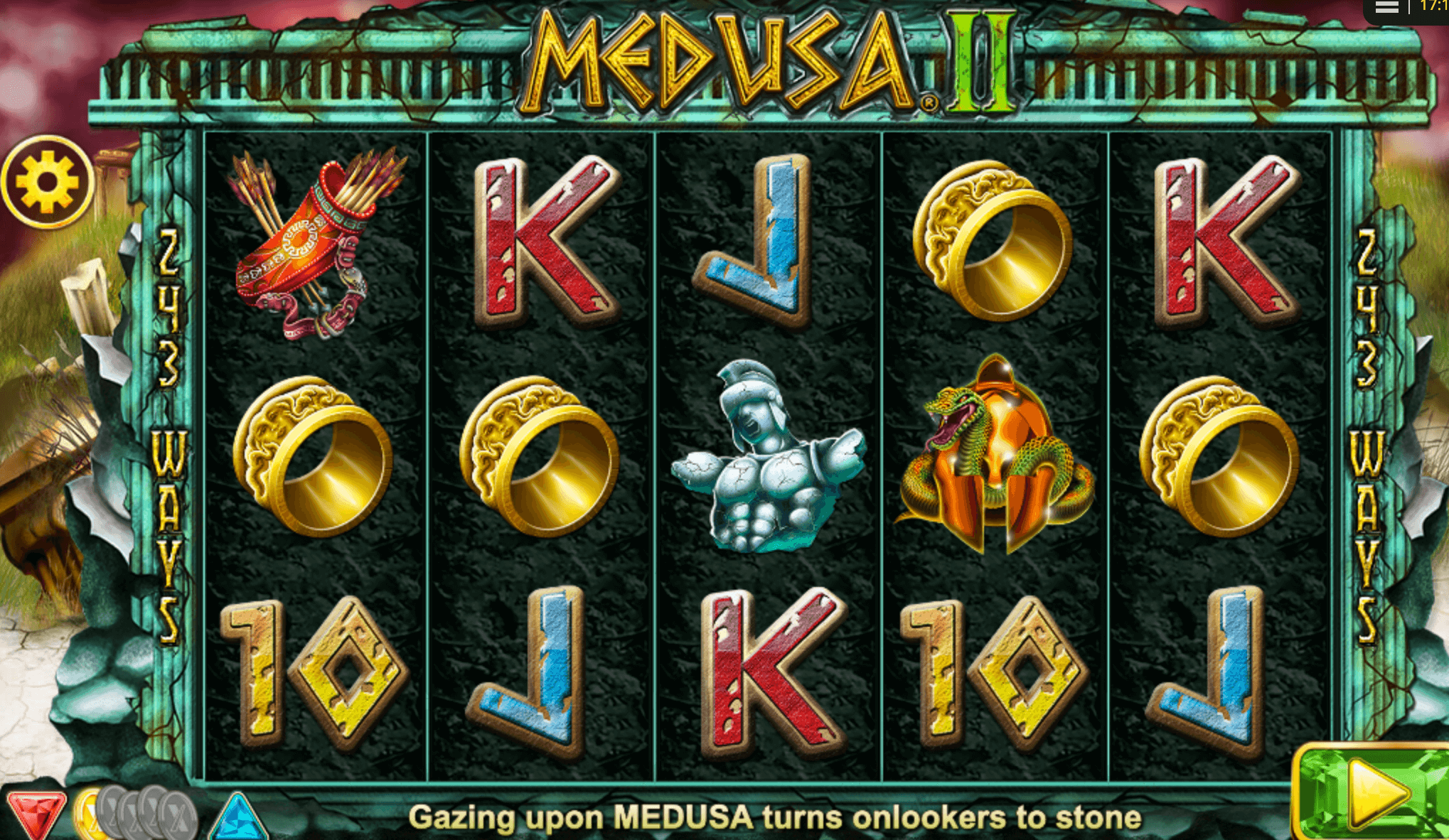 Medusa 2 Light & Wonder Joker123 เว็บตรง ใหม่ล่าสุด