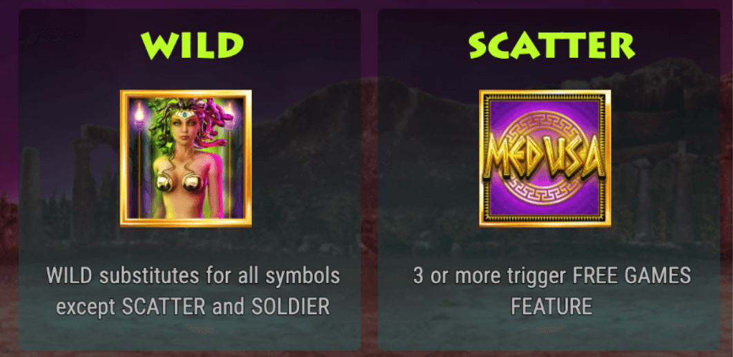 Medusa Megaways Light & Wonder slotJoker123
