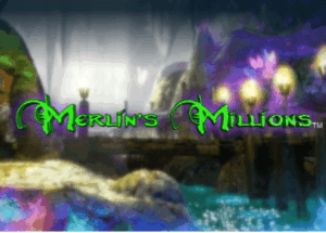 Merlin's Millions Light & Wonder Joker123plus