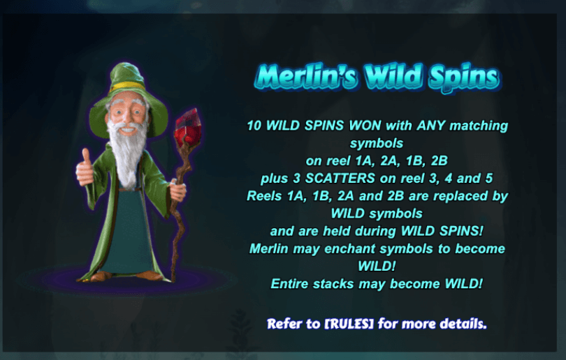 Merlin's Money Burst Light & Wonder Joker gaming
