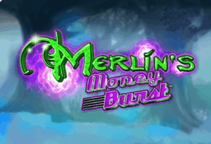 Merlin's Money Burst Light & Wonder Joker slot