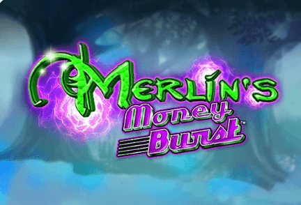 Merlin's Money Burst Light & Wonder Joker slot