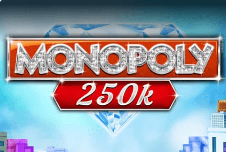 Monopoly 250k Light & Wonder Joker123th