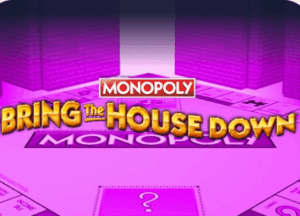 Monopoly Bring the House Down Light & Wonder Joker mobile