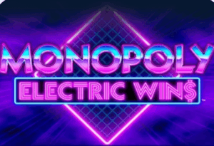 Monopoly Electric Wins Light & Wonder slotJoker123