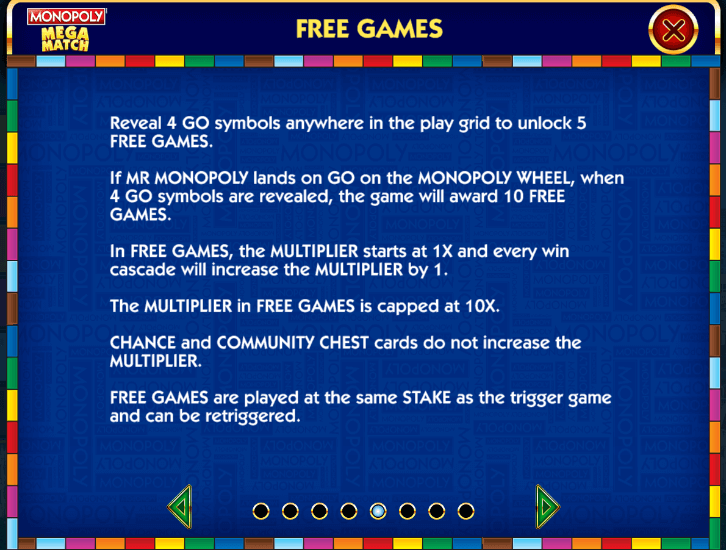 Monopoly Mega Match Light & Wonder Joker123 com