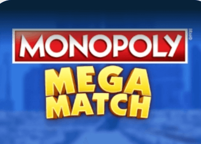 Monopoly Mega Match Light & Wonder wwwJoker