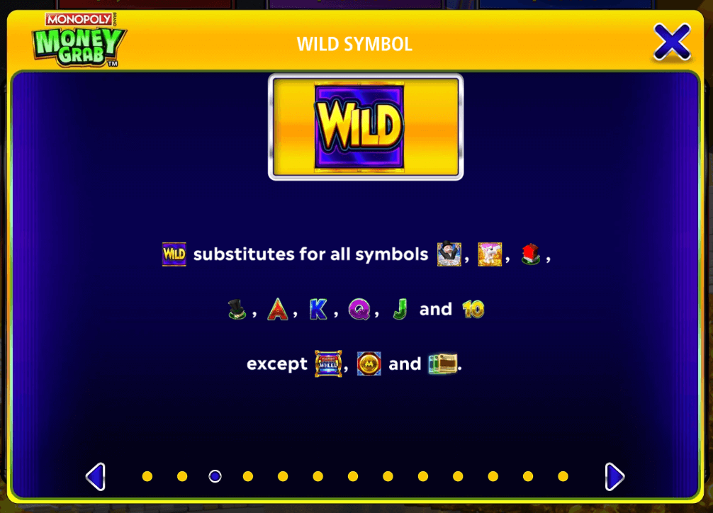 Monopoly Money Grab Light & Wonder slotJoker123