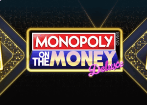 Monopoly On The Money Deluxe Light & Wonder Joker1234