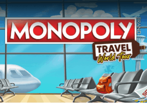Monopoly Travel World Tour Light & Wonder 123Joker game