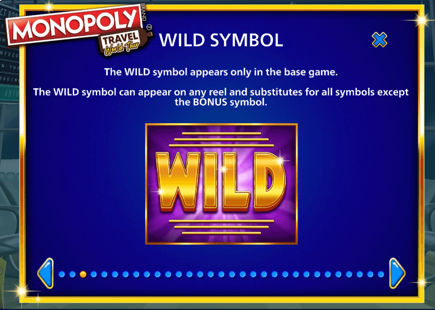 Monopoly Travel World Tour Light & Wonder wwwJoker