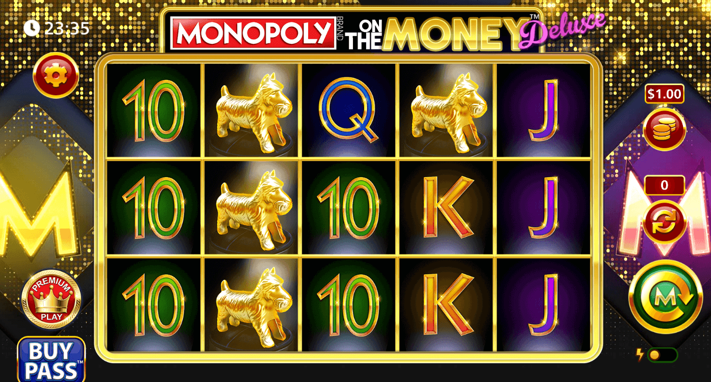 Monopoly on the Money Light & Wonder Joker123 net