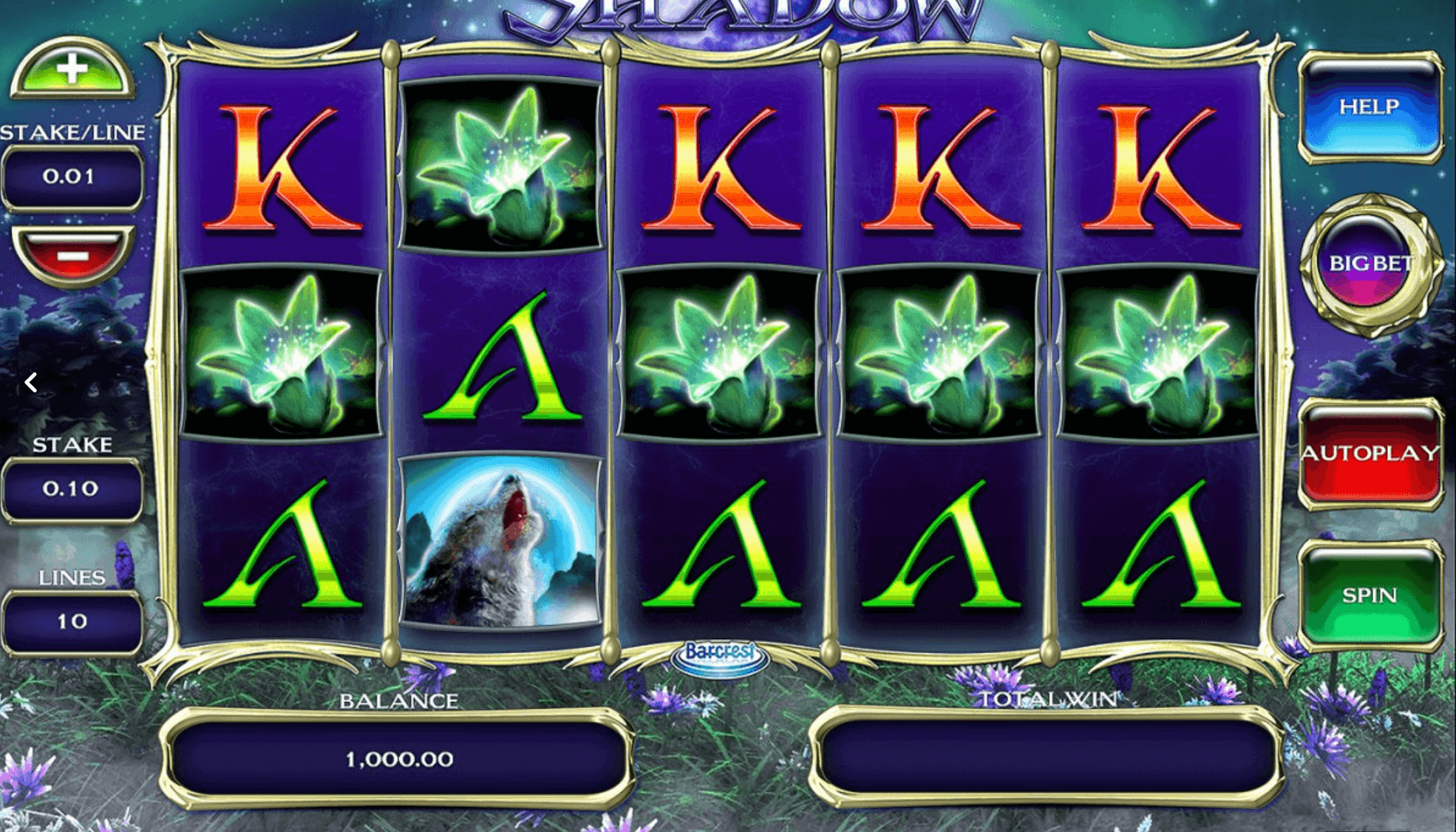 Moon Shadow Light & Wonder Joker123 gaming