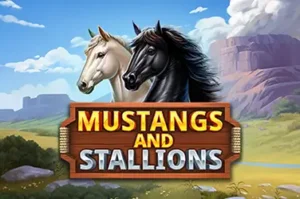 Mustangs And Stallions Booming Games Joker game 123
