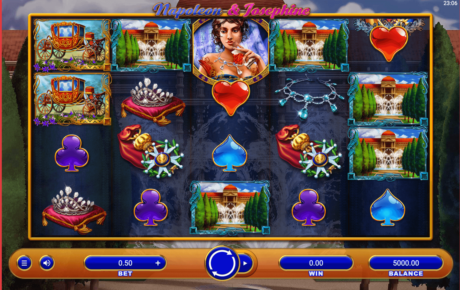 Napoleon & Josephine Light & Wonder Jokerapp678 c net