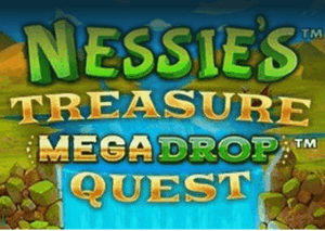 Nessie's Treasure Mega Drop Quest Light & Wonder www Joker388