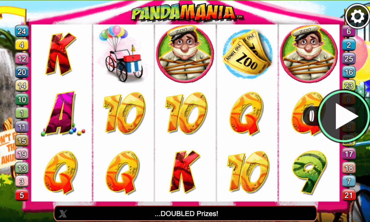 Pandamania Light & Wonder Joker123 gaming