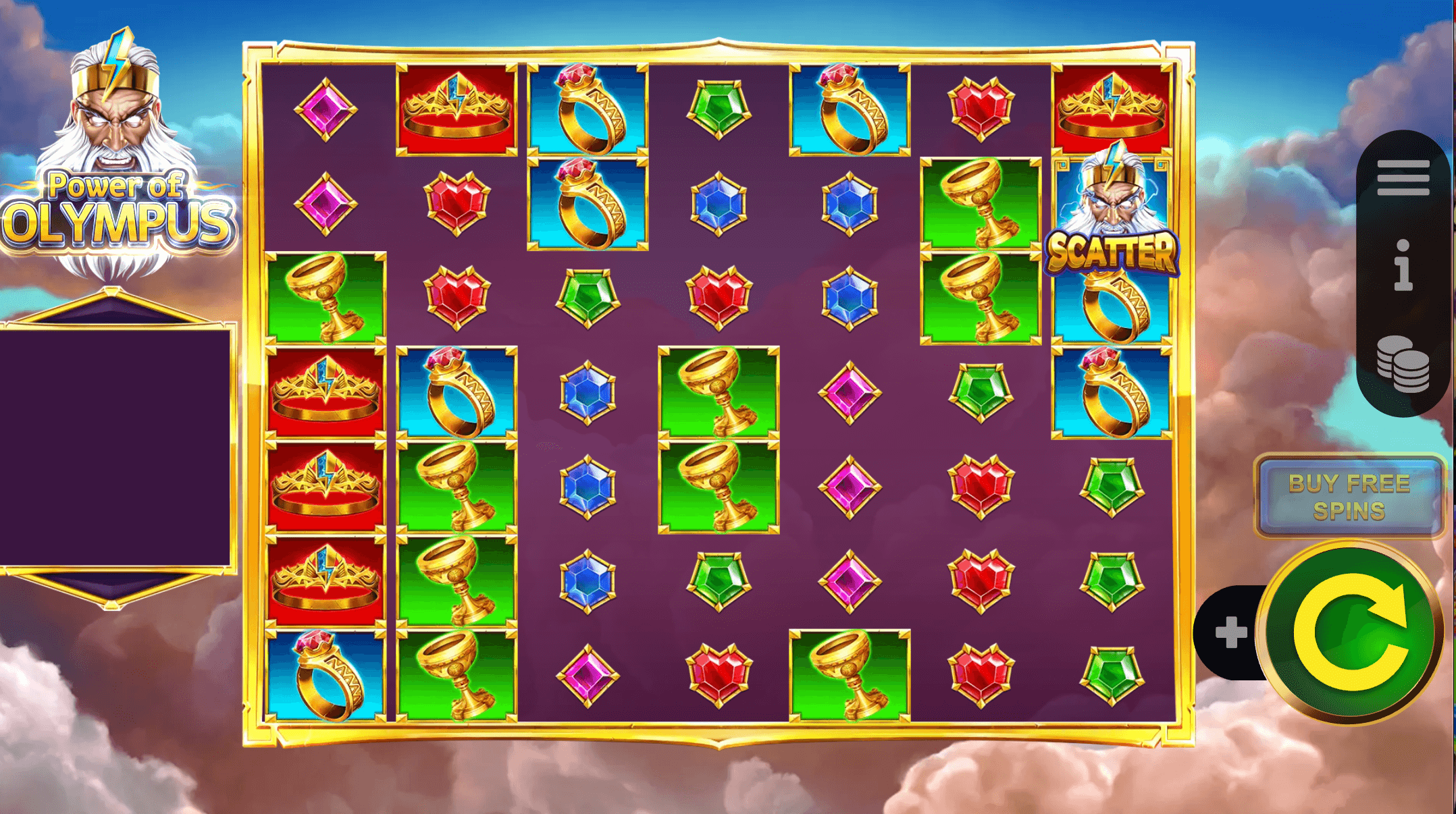 Power Of Olympus Booming Games Joker1234th