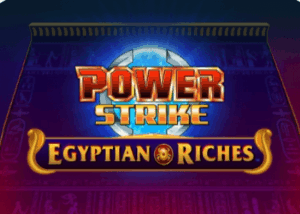 Power Strike Egyptian Riches Light & Wonder 123Joker game