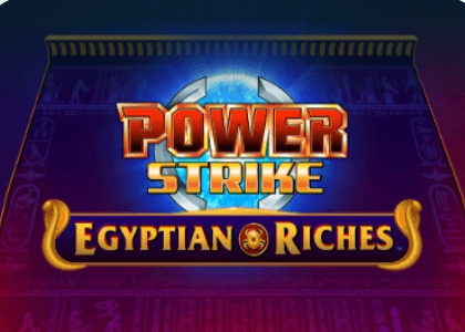 Power Strike Egyptian Riches Light & Wonder 123Joker game
