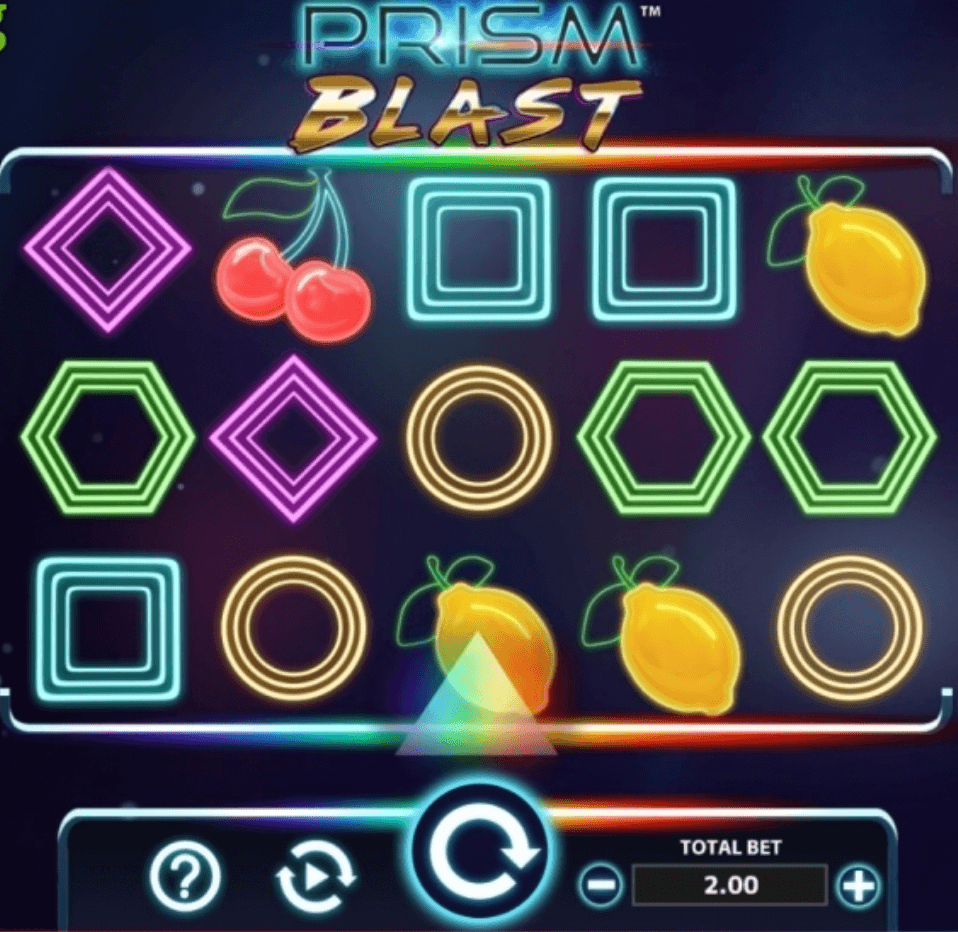Prism Blast Light & Wonder Jokerapp678 c net